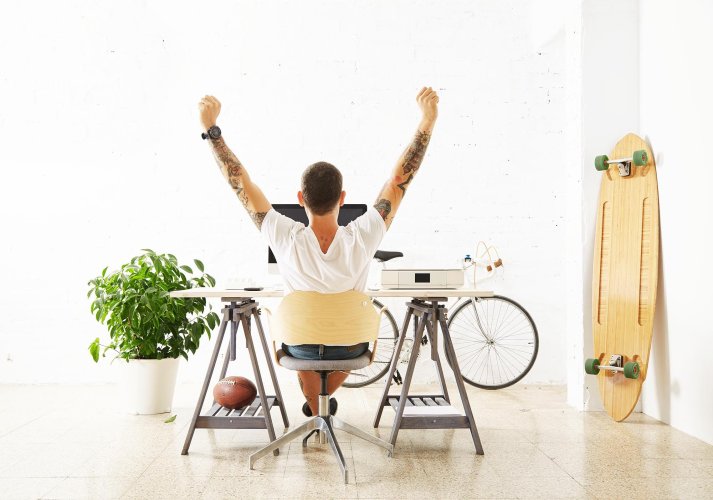 The lean startup method – success through lean processes