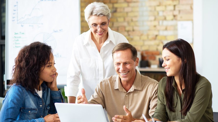 The human success factor: why organizational change management is decisive for your digital transformation