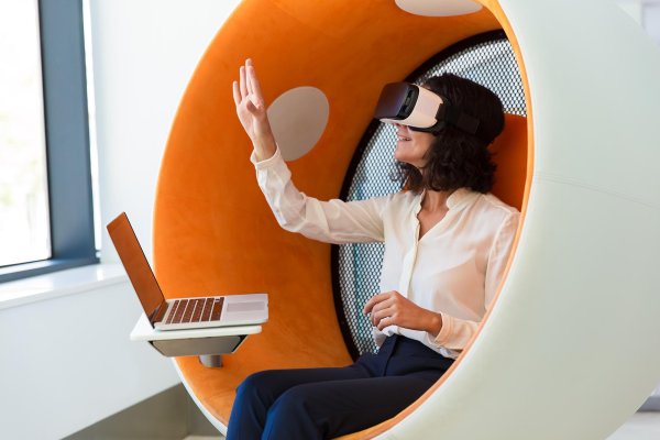 Warum Virtual Reality die virtuelle Zusammenarbeit verändert