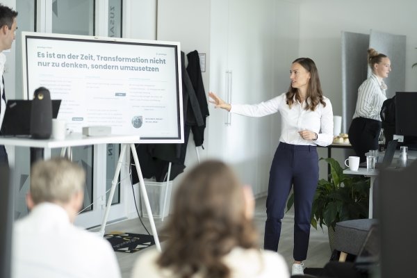 Transformation Assurance