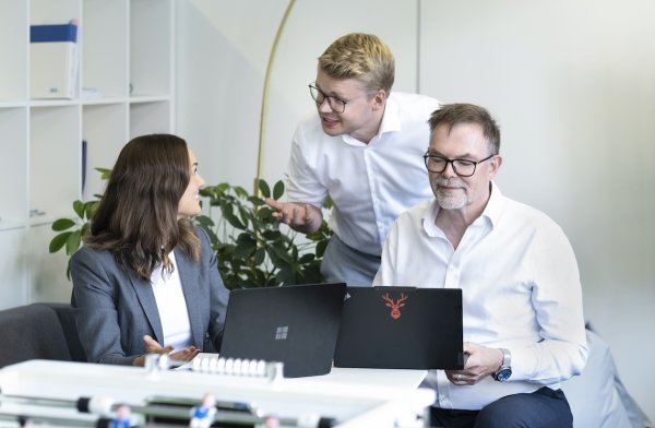 Software Lieferantenauswahl