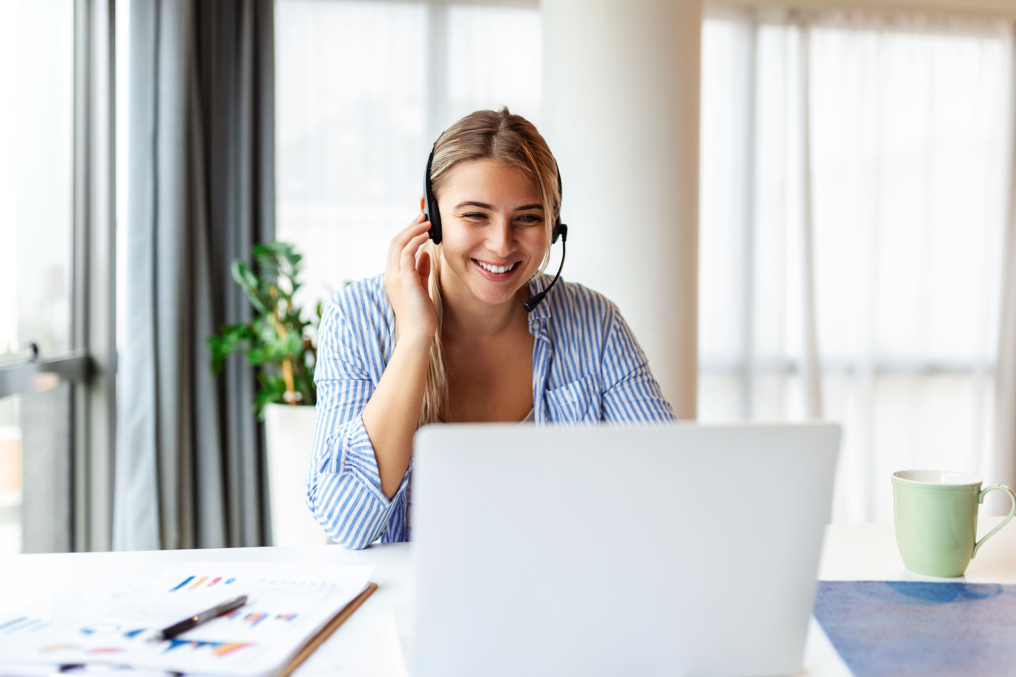 Online Call
