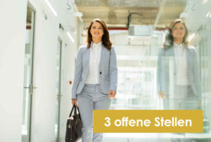 Offene Stelle