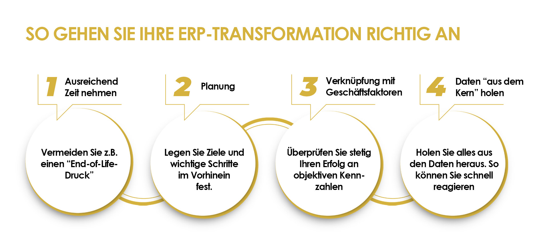 ERP-Transformation 