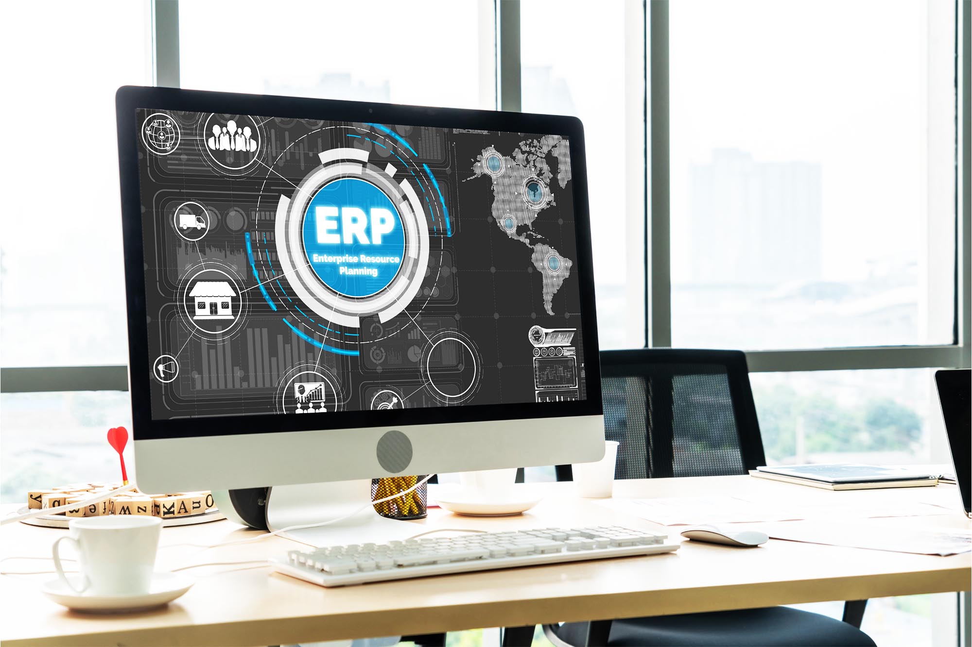 ERP-Transformation